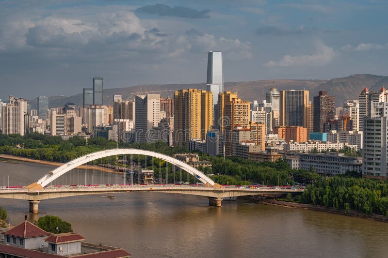 Understanding Lanzhou: The Unlikely Source - contextual illustration