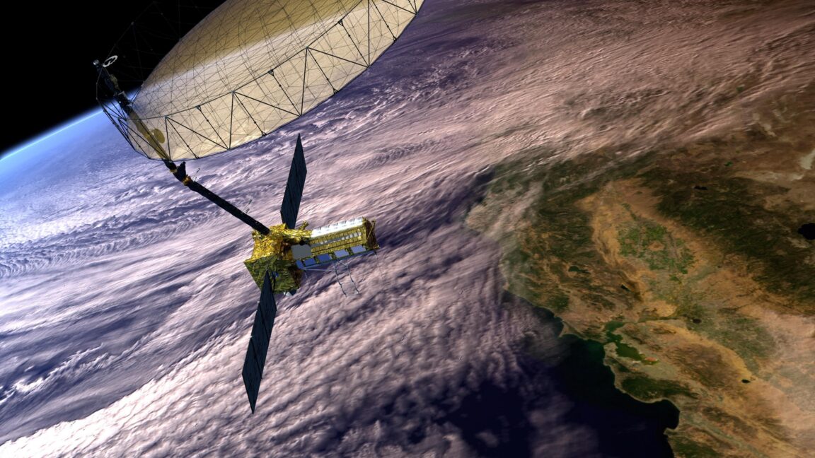 Mystery GPS jammer in Iran becomes test for NASA satellites’ capabilities - Ars Technica