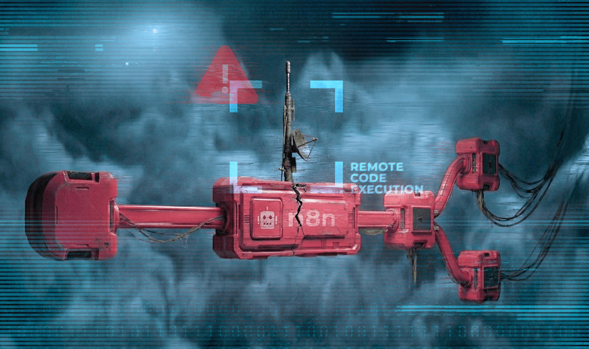 Long-Term Security: Building a Resilient N8N Infrastructure - visual representation