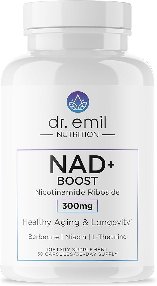 How to Choose a NAD+ Supplement (If You Decide to Take One) - visual representation