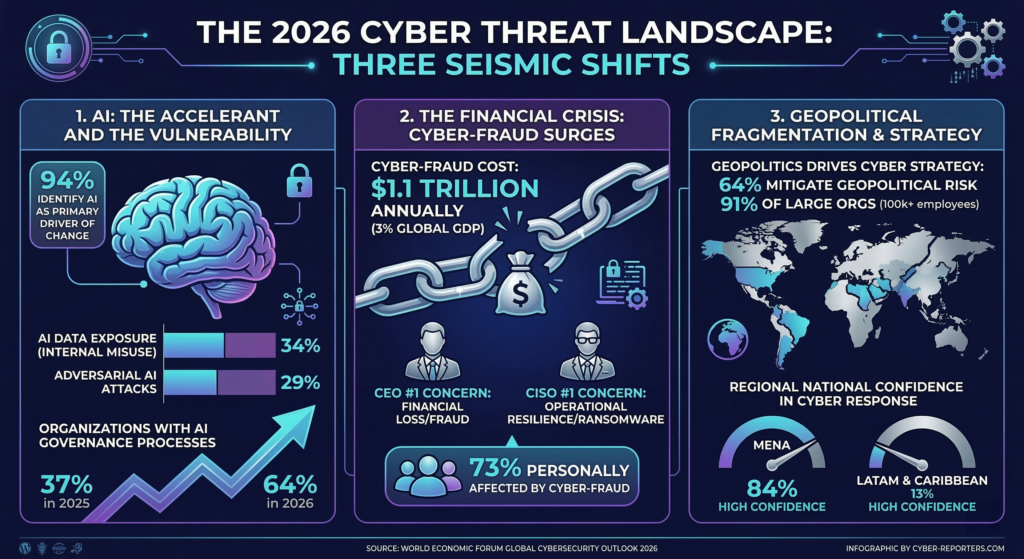 Understanding the Threat Landscape - contextual illustration