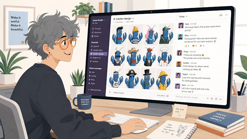 NanoClaw comes to Slack, letting you create persistent AI agent teams and colleagues from a single message | VentureBeat