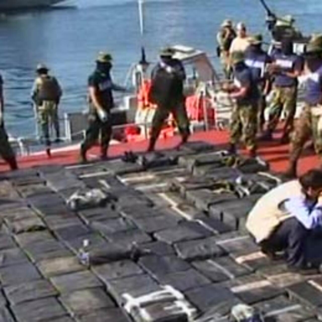 The Destination: North America's Insatiable Demand - visual representation