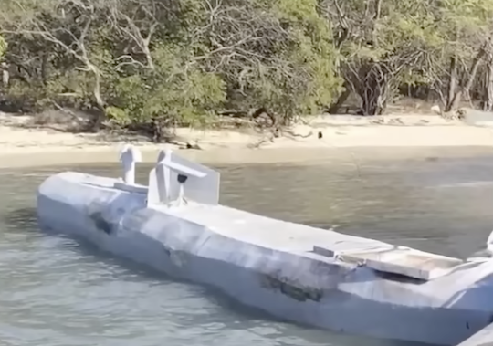 The Evolution: From Speedboats to Submarines - visual representation