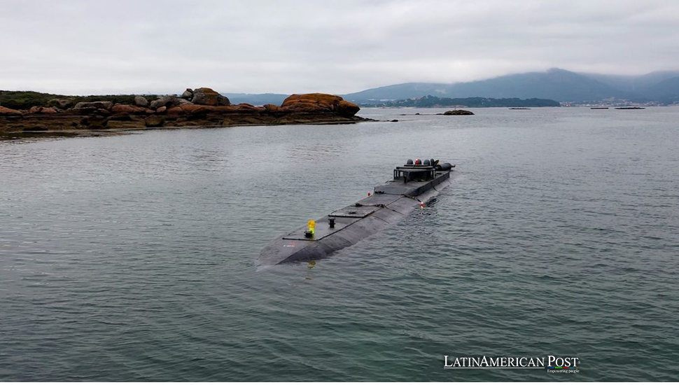 Mexico's Navy: Semar's Extraordinary 2024 Performance - visual representation