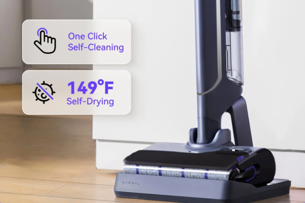 The Future of Mattress Cleaning Technology - visual representation