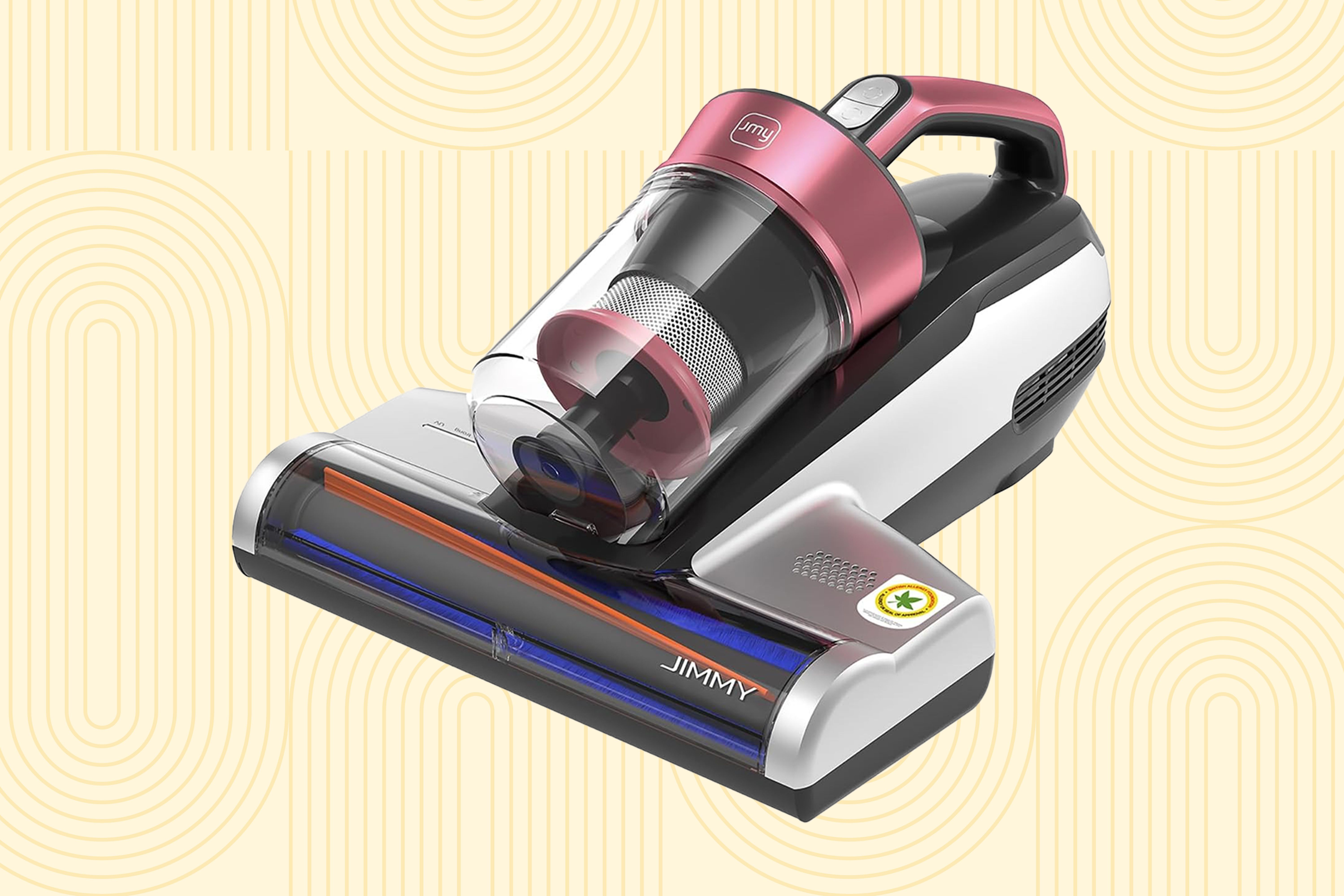 Health Benefits and Allergy Relief - visual representation