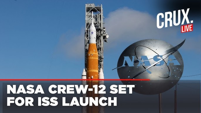 Watching the Launch: How to Experience Crew-12 - visual representation