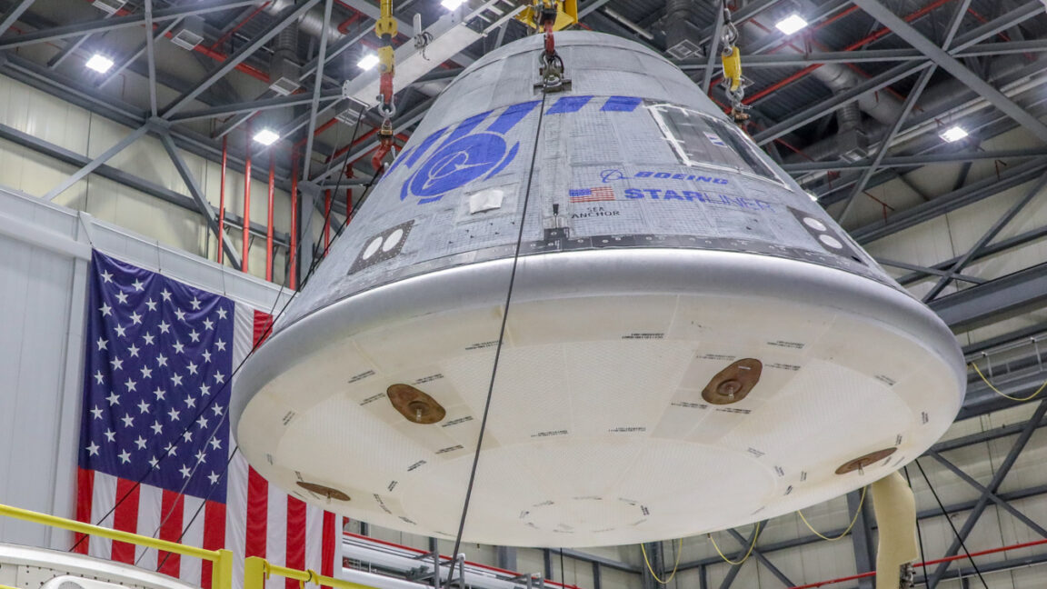 NASA inspector general suggests Boeing's Starliner will now be a decade late - Ars Technica