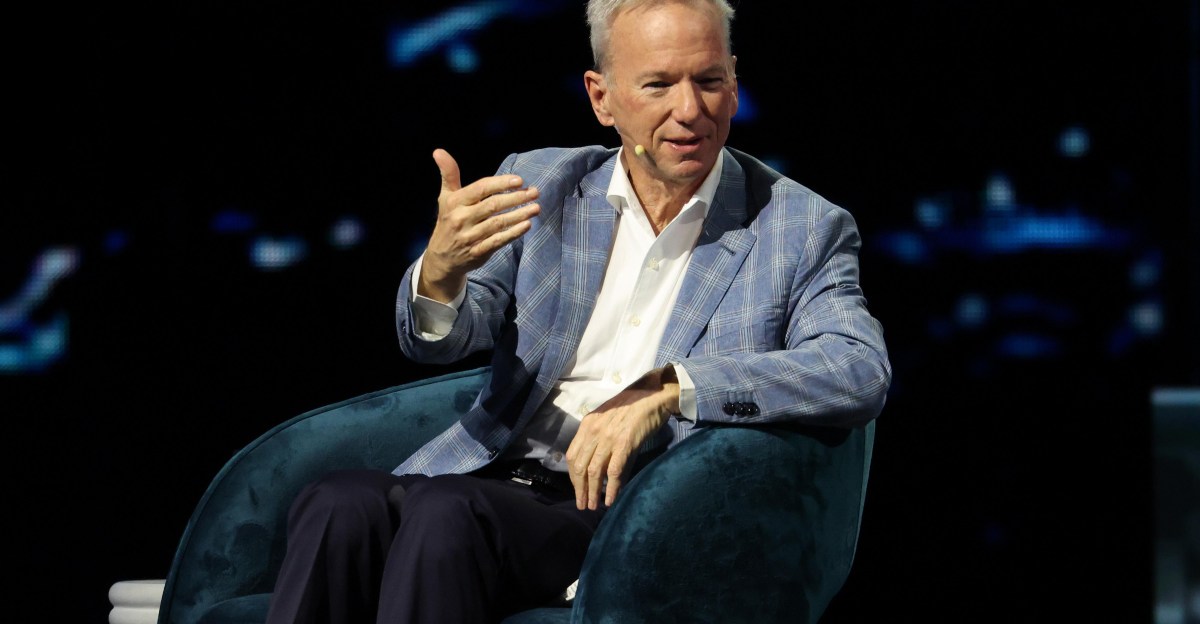 NASA's 2028 Mars Mission: Partnering with Eric Schmidt’s Rocket Company