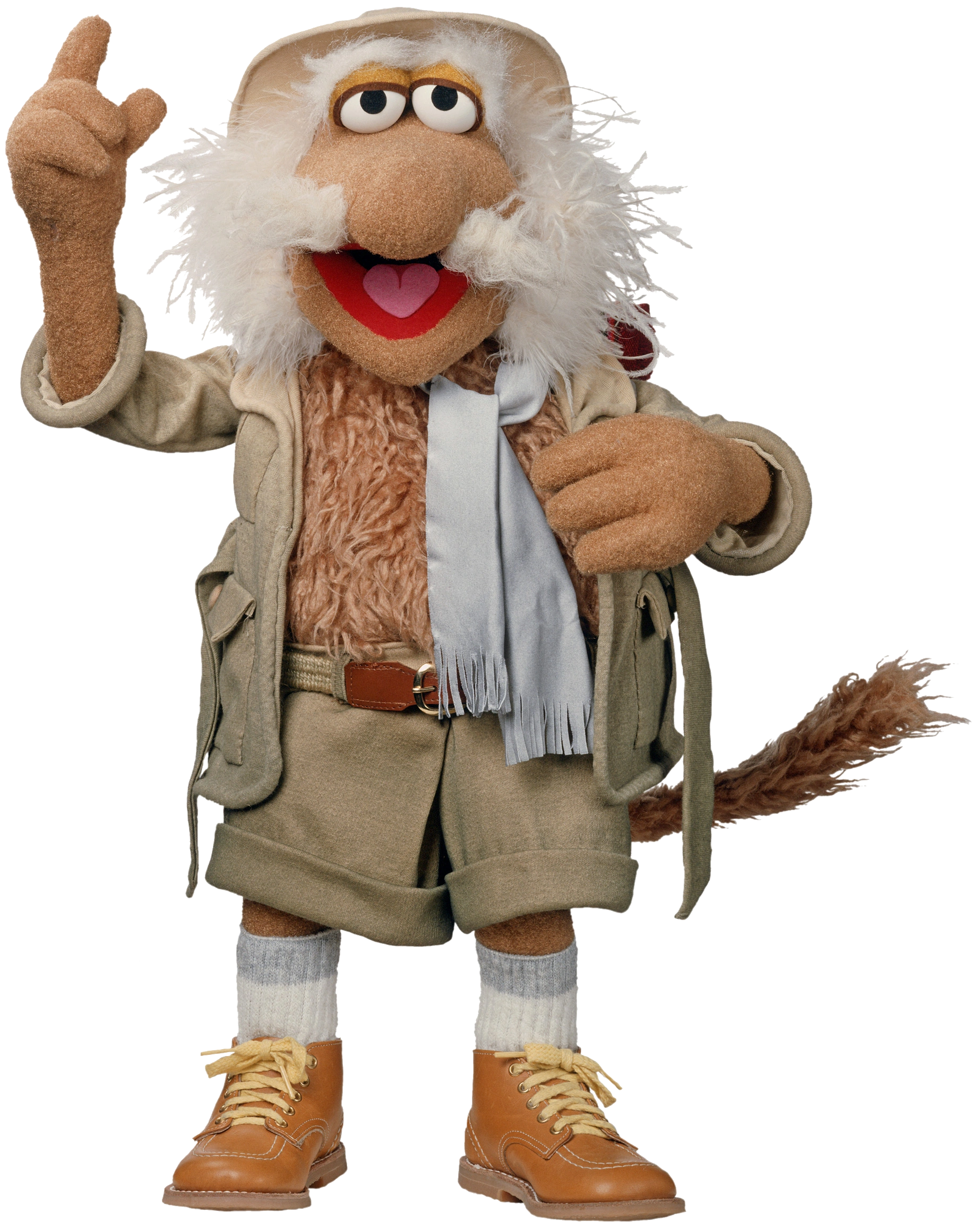 The Creative Genesis: Why Fraggles Made Perfect Sense - contextual illustration