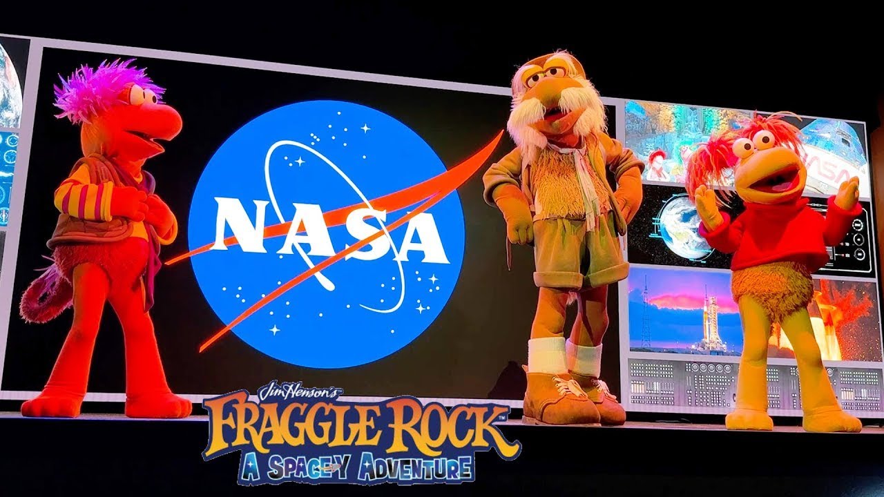 The Postshow Experience: Kennedy Space Center as Extended Narrative - visual representation