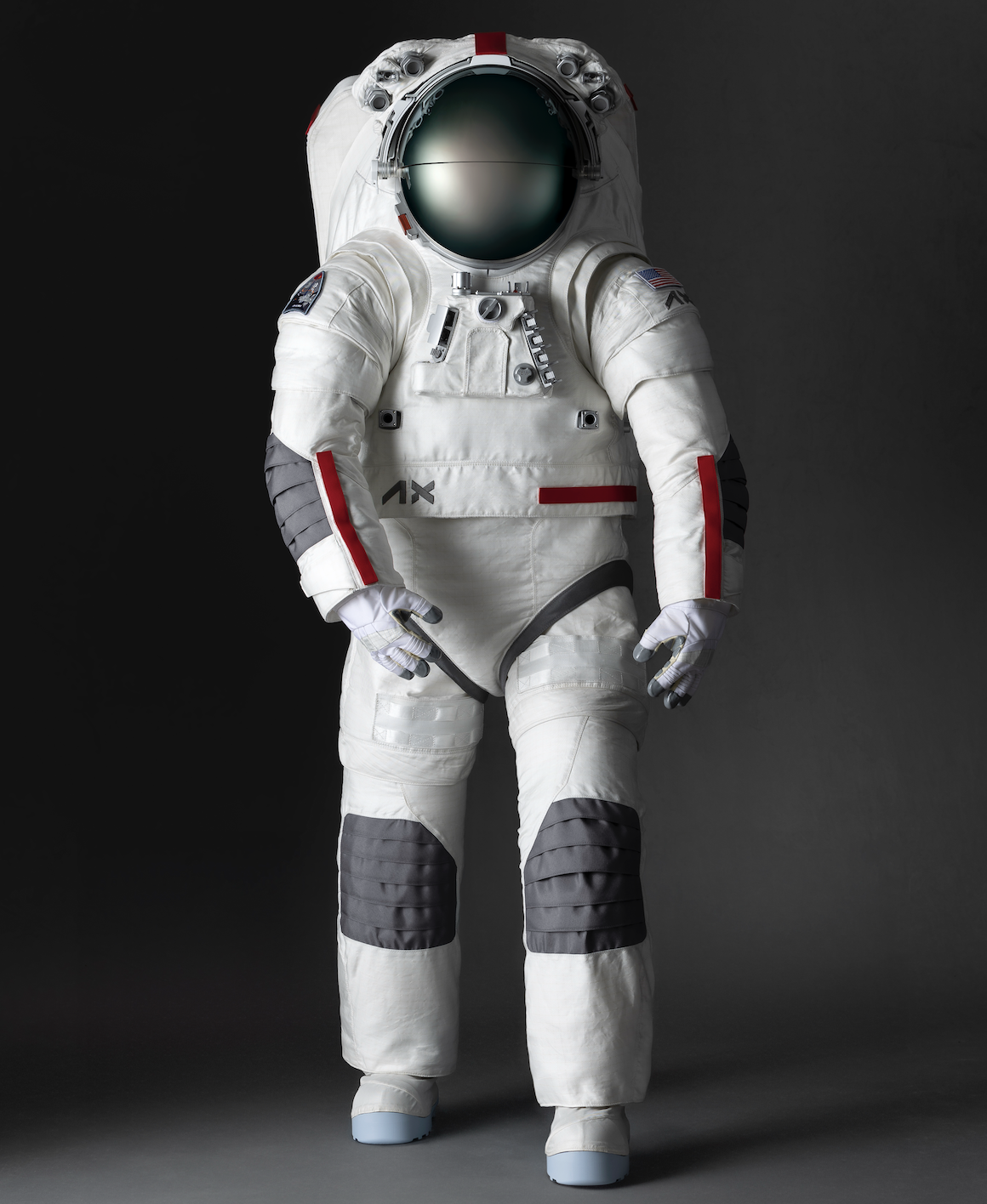 Future Trends in Space Suit Design - visual representation