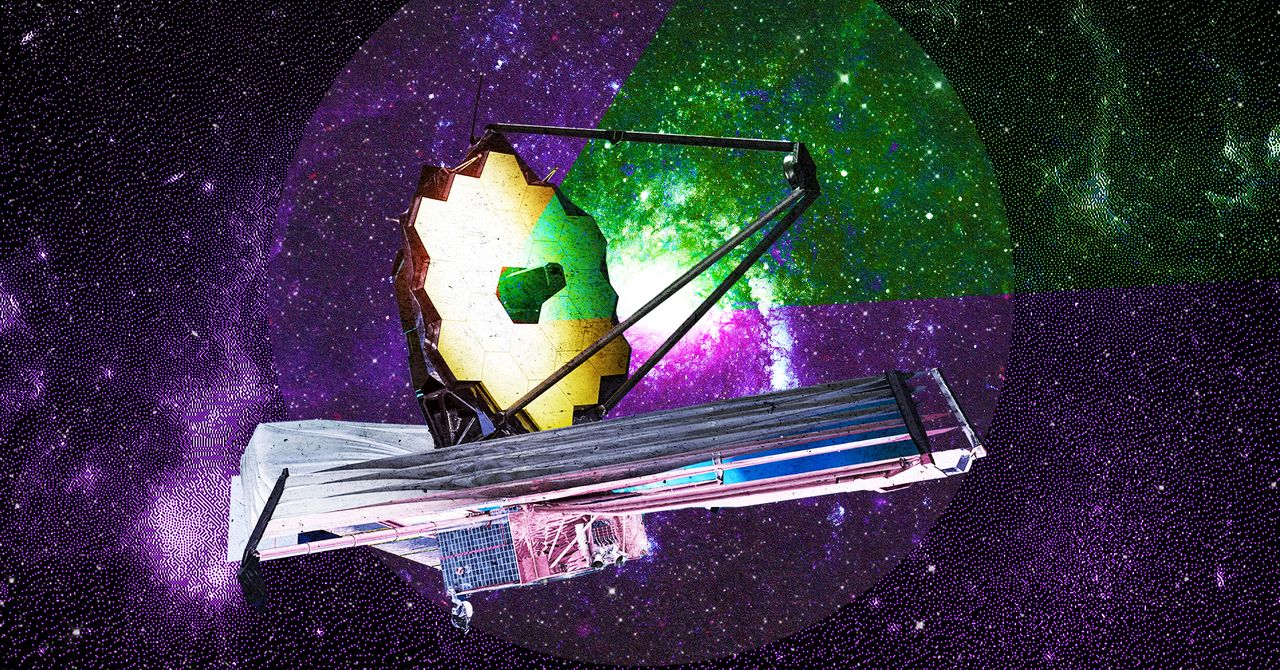 NASA’s New Space Telescope Is Poised to Discover Hidden Facets of the Universe | WIRED