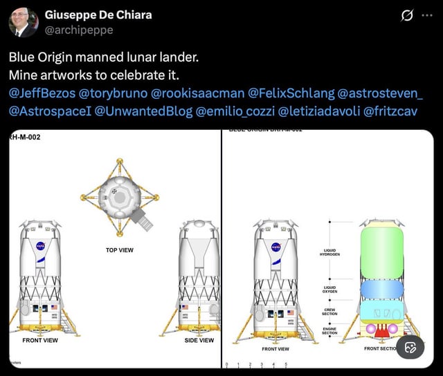 Blue Origin's Response: Turning Adversity into Opportunity - visual representation