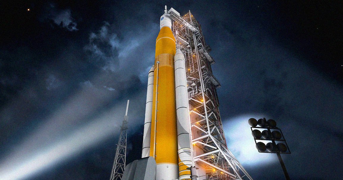 What Comes After SLS: The Future of Heavy-Lift Spaceflight - visual representation