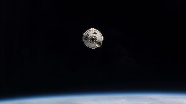 International Coordination and Space Agency Communication - visual representation