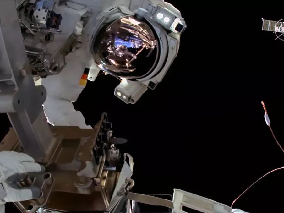 Conclusion: The Intersection of Human Factors and Space Operations - visual representation