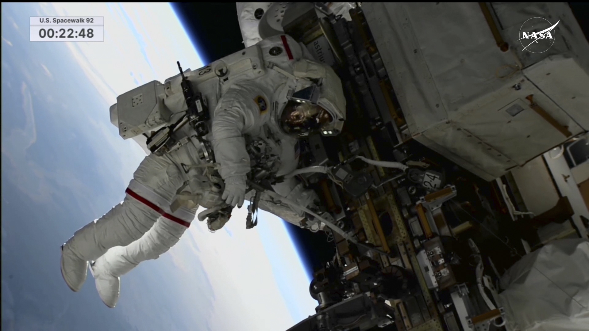 Medical Monitoring in Space: How NASA Tracks Astronaut Health - visual representation
