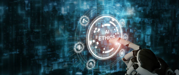 The Role of AI Ethics in Enterprise Decisions - contextual illustration