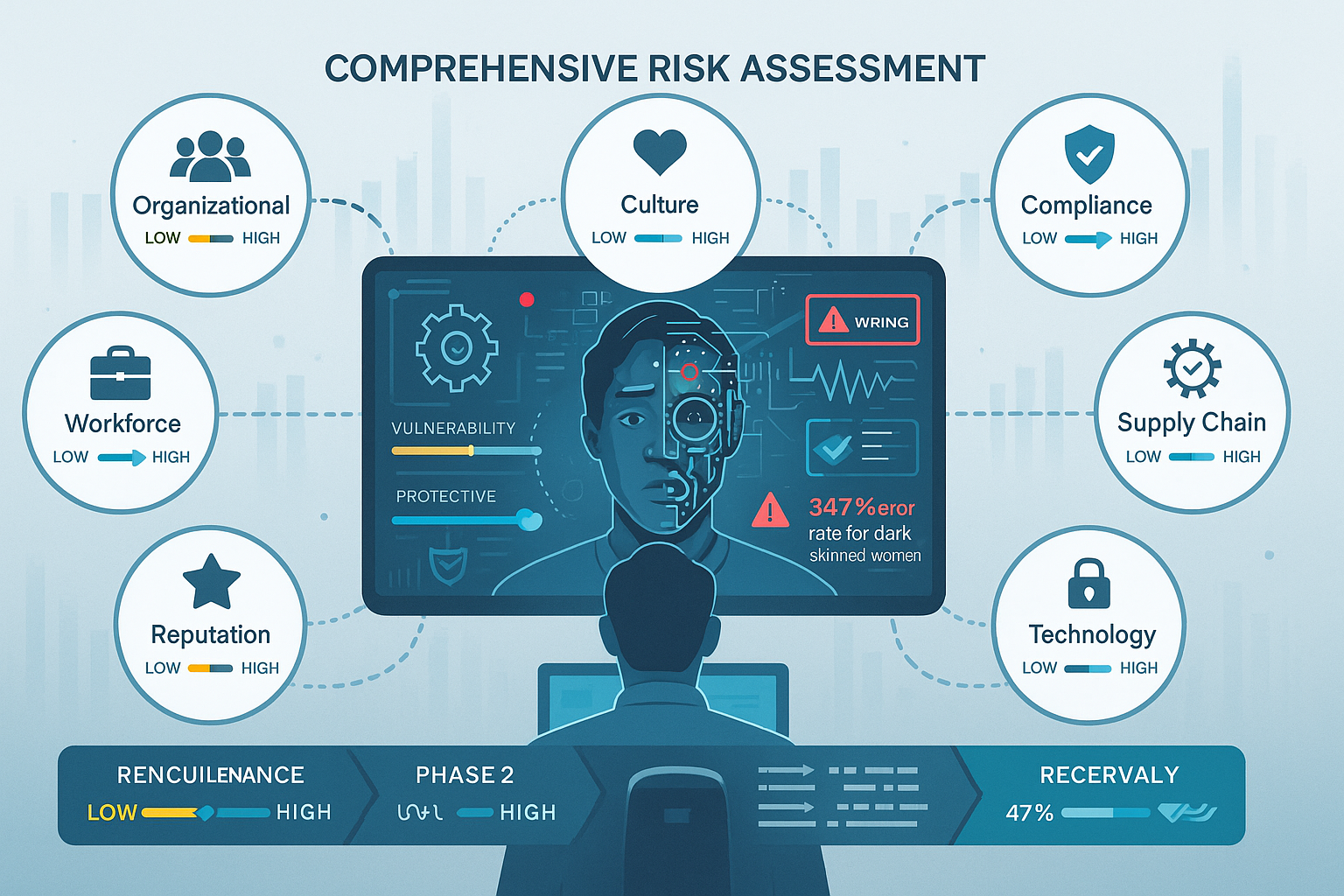 Conclusion - visual representation