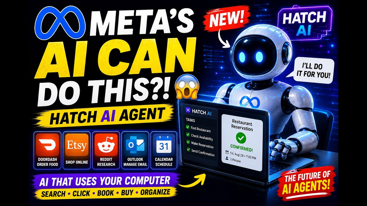 The Evolution of AI at Meta - visual representation