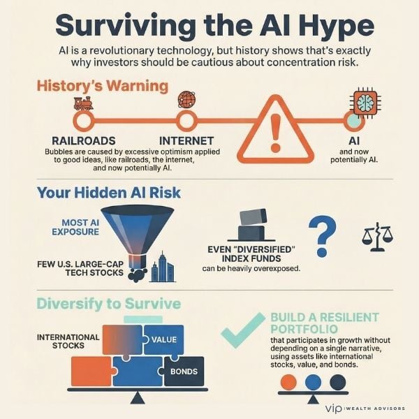 The Hype and Reality of AI Investments - contextual illustration