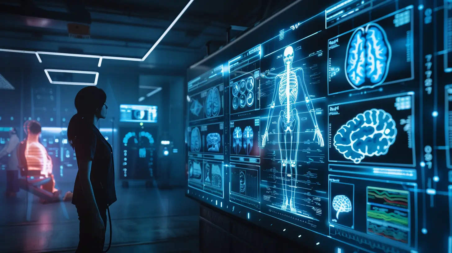 The Current AI Landscape - visual representation