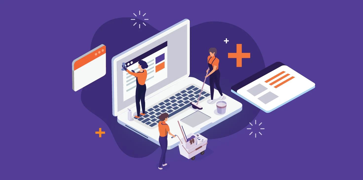 Common Causes of Downtime - visual representation