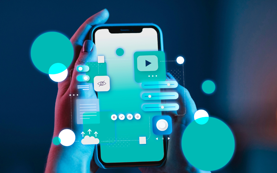 Future Trends in App Development - contextual illustration