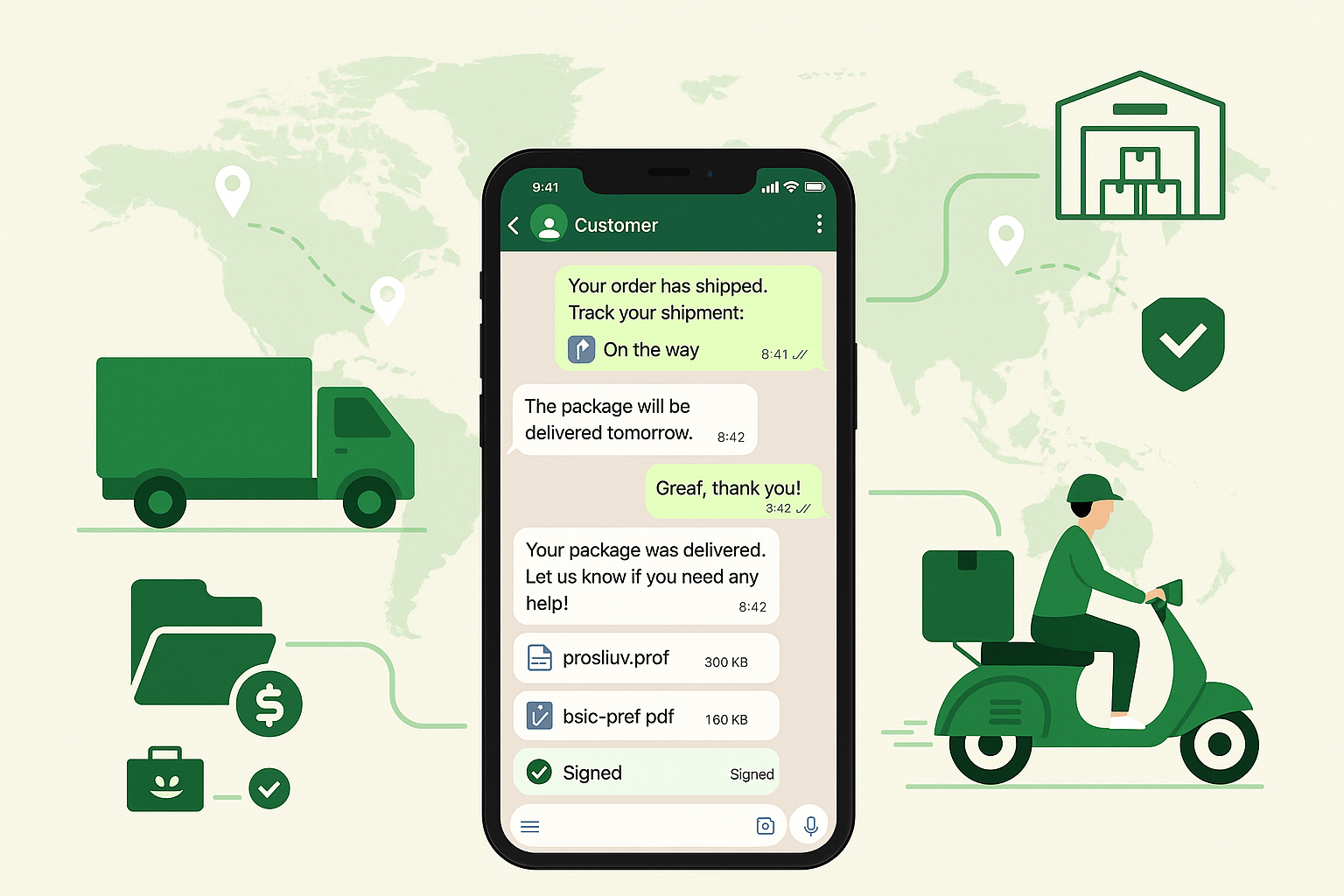 Strategic Partnerships: Government and Private Sector Collaboration - visual representation