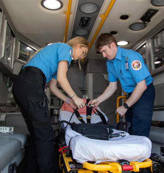 Autonomous Solutions: The Future of High-Risk Deliveries - visual representation