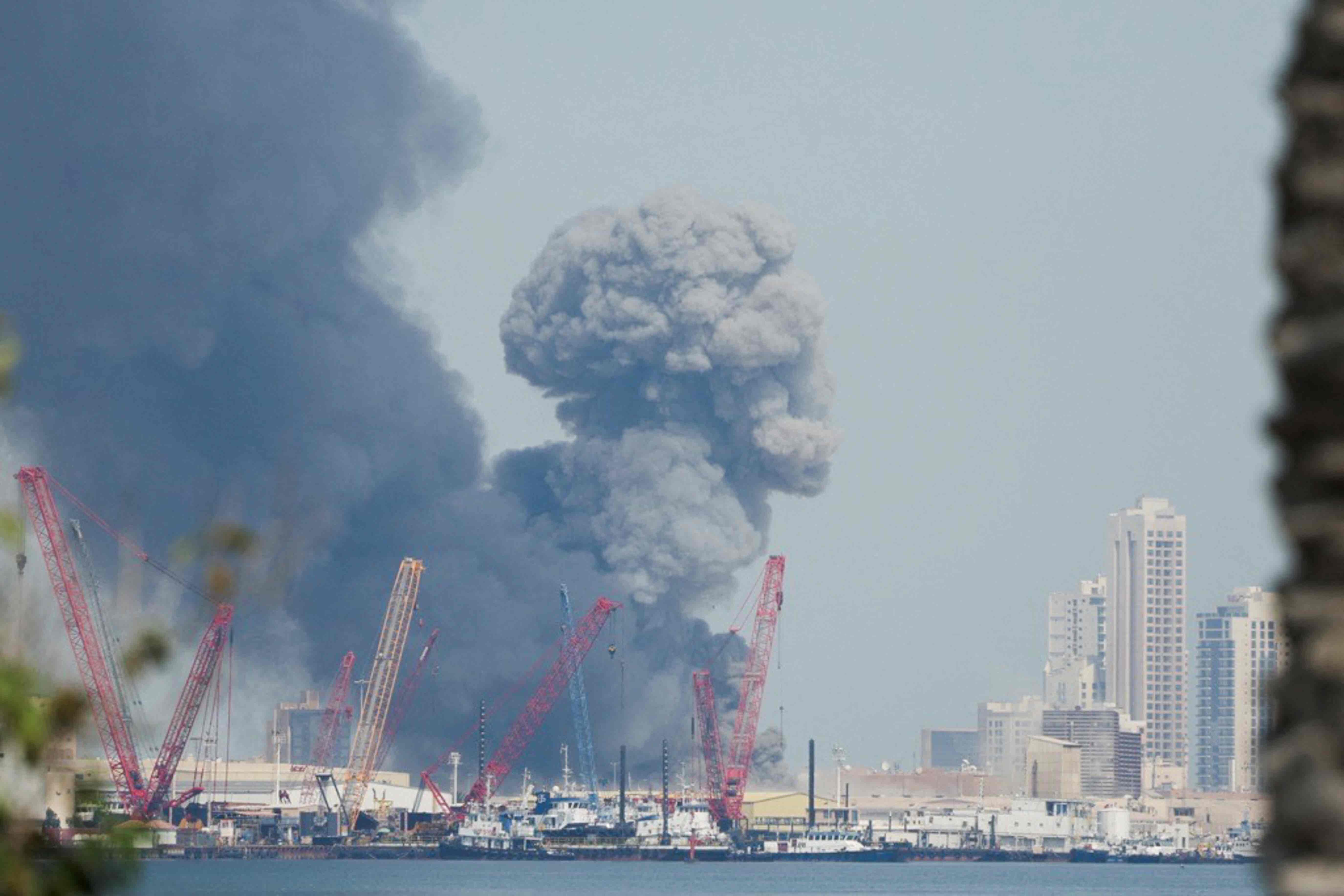 Case Study: A Day in the Life of a Gulf Delivery Driver - visual representation