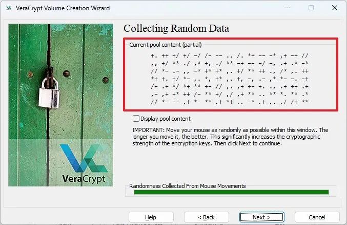 Conclusion - visual representation