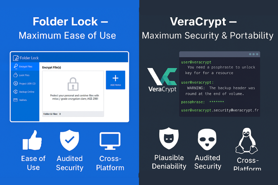 Technical Insights: Encryption Mechanics - visual representation