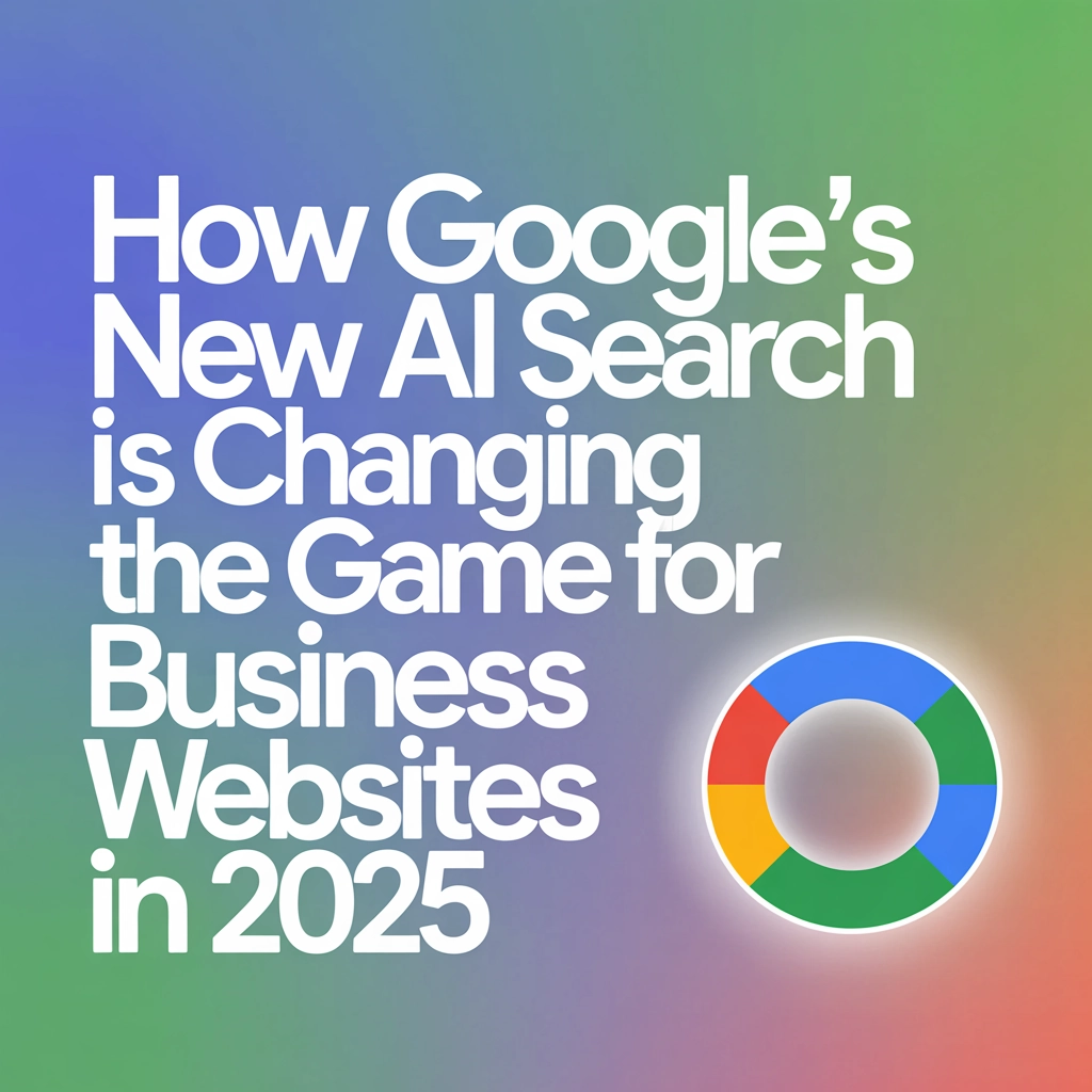 Developers' Role in Enhancing AI Search - visual representation