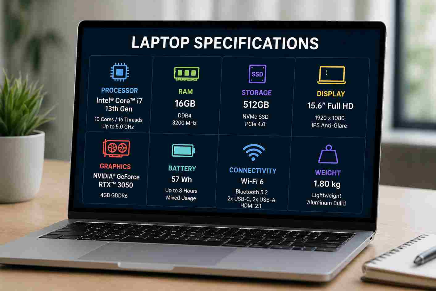 Battery Life: Power for the Long Haul - visual representation