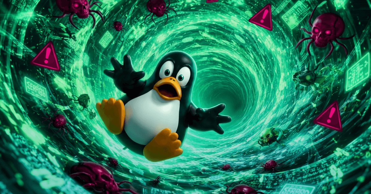 Best Practices for Securing Linux Systems - visual representation