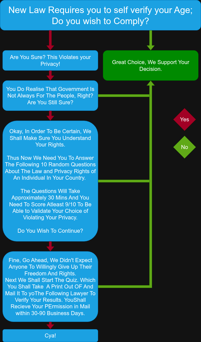 The Rise of Social Media Regulations - visual representation