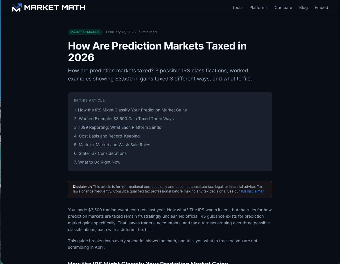 Conclusion - visual representation