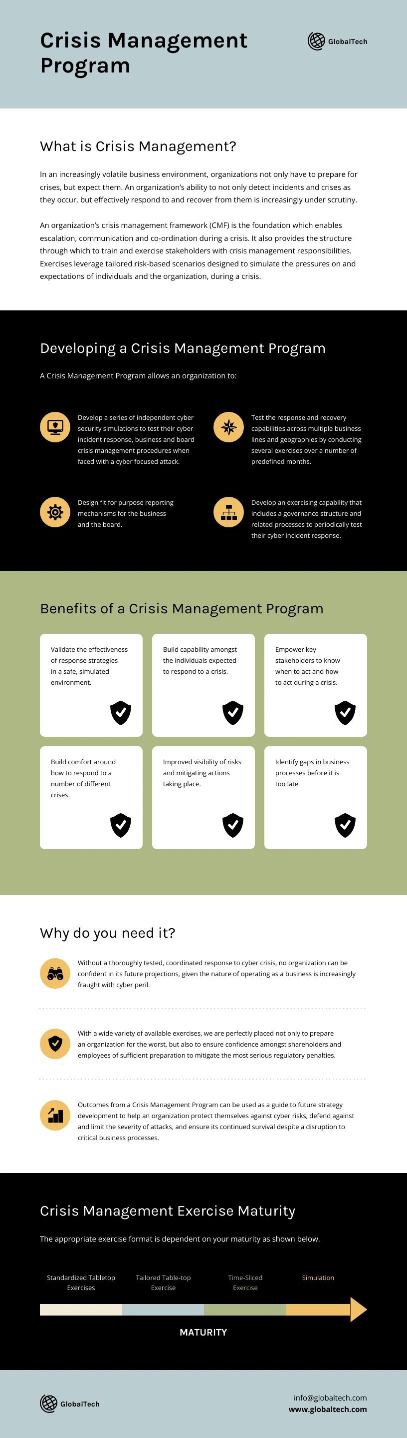 Manufacturers' Response to the Crisis - contextual illustration