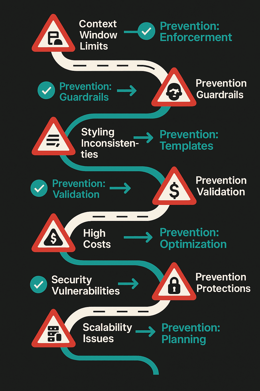 Common Pitfalls in AI Implementation - contextual illustration