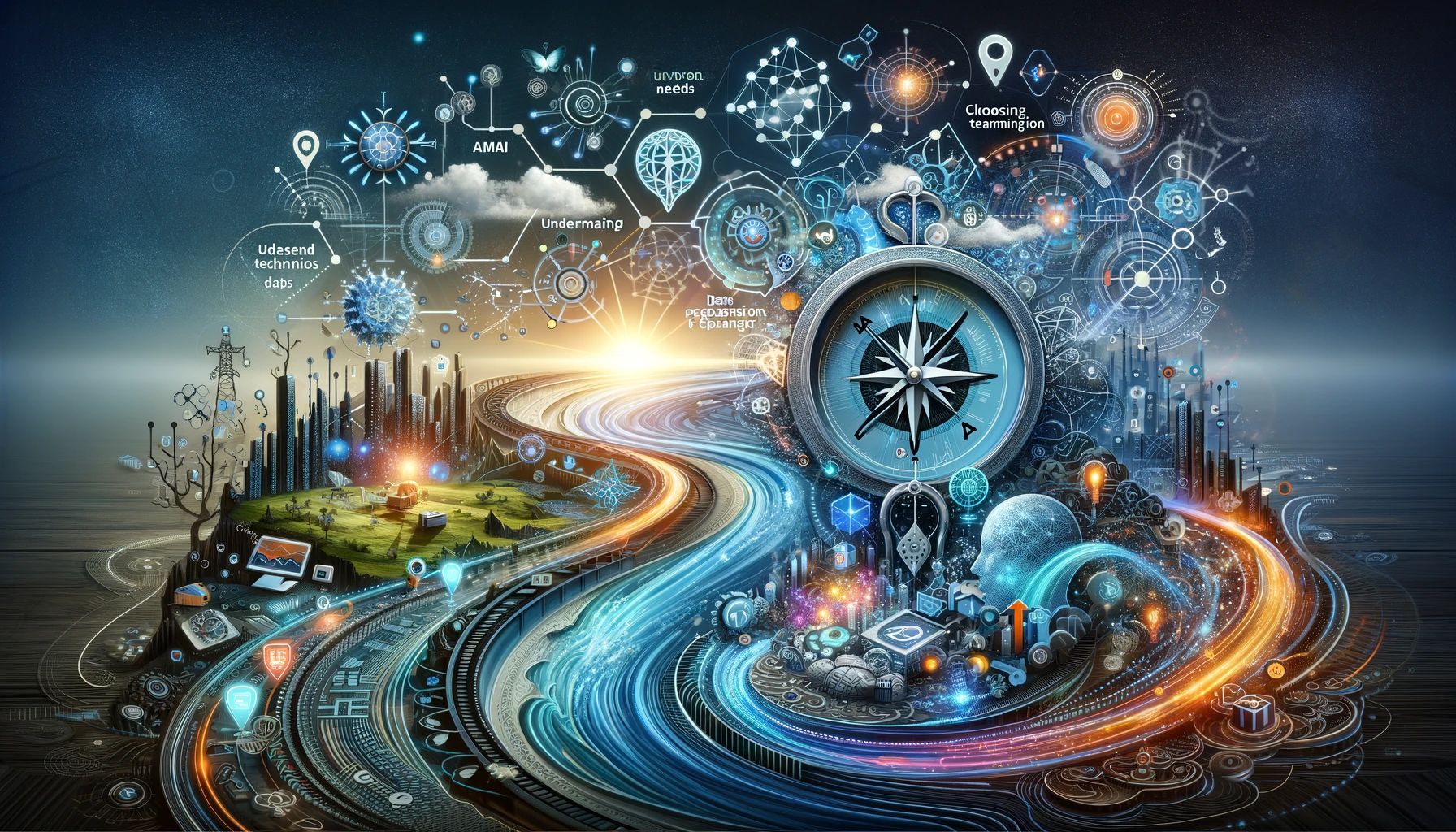 Common Pitfalls in AI Implementation - contextual illustration