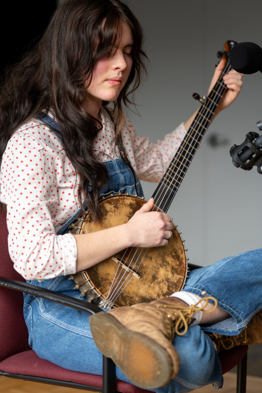 The Rise of AI in Music - visual representation