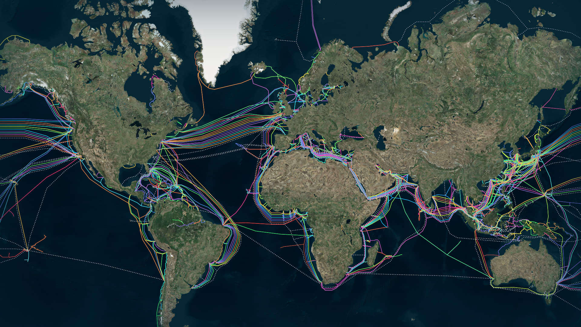 Future Trends in Undersea Cable Resilience - visual representation