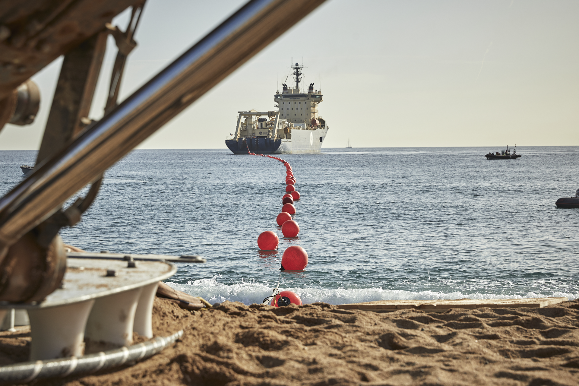 Overcoming Common Pitfalls in Undersea Cable Management - visual representation