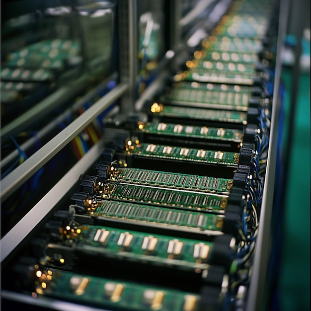 The Growing Importance of RAM - visual representation