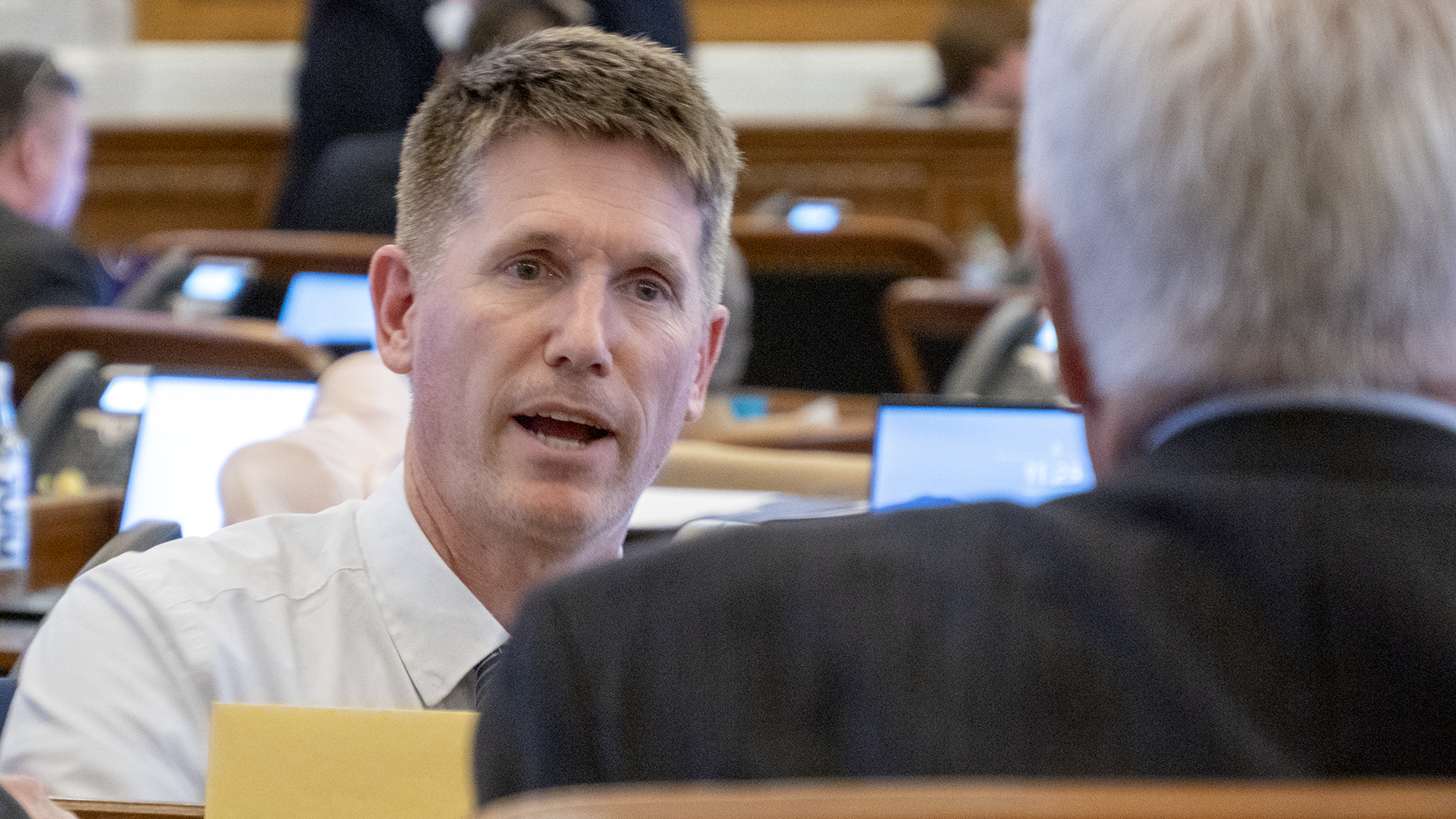 The Push for Age Verification - contextual illustration