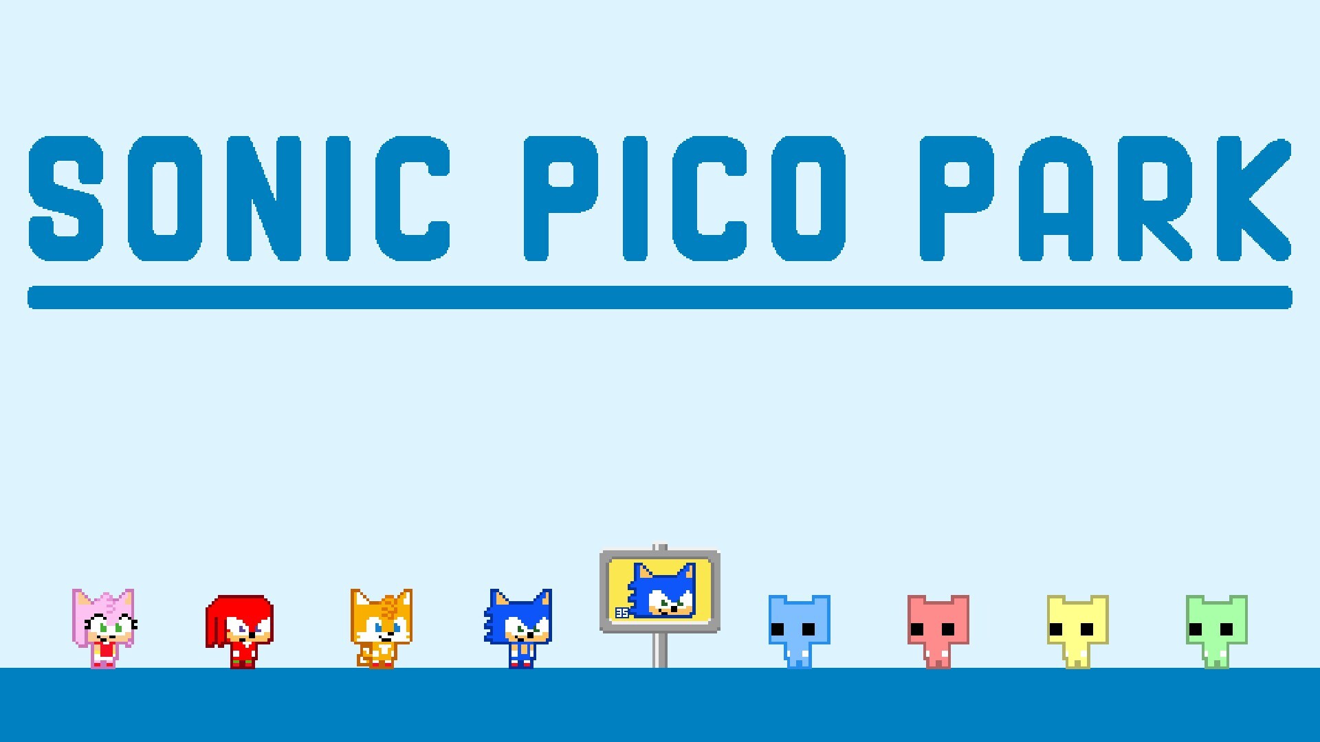 Case Study: Pico Park and Sega's Sonic Crossover - contextual illustration