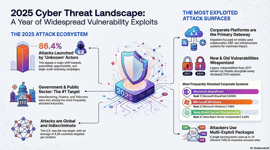 Recommendations for Security Researchers - visual representation